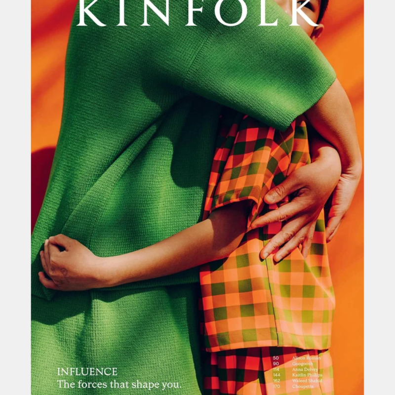 Kinfolk Magazine edition 52