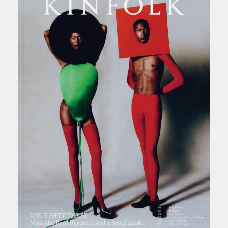 Kinfolk Magazine edition 53