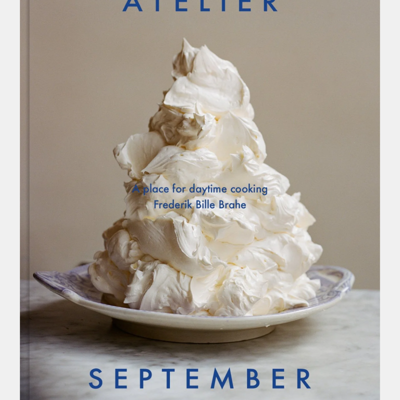 Atelier September: A place for daytime cooking