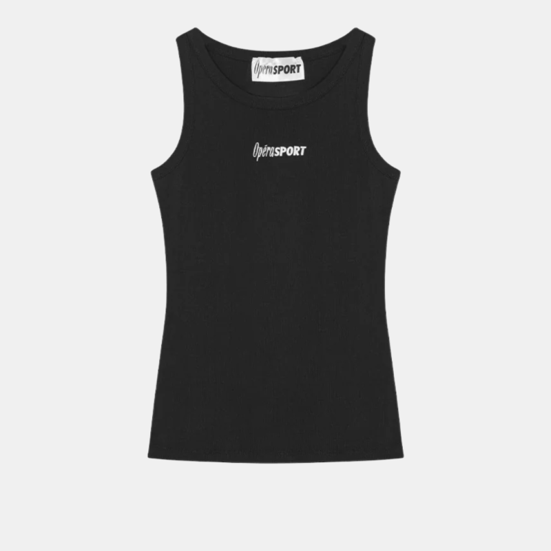 JANE TANKTOP IN BLACK
