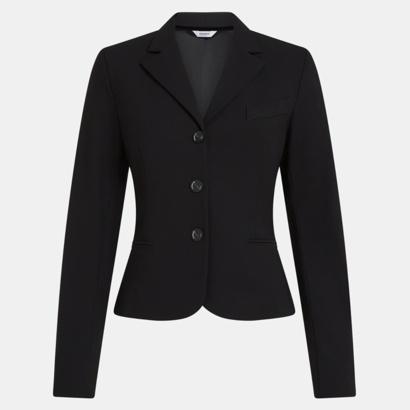 PETIT PENN & INK BLAZER IN BLACK