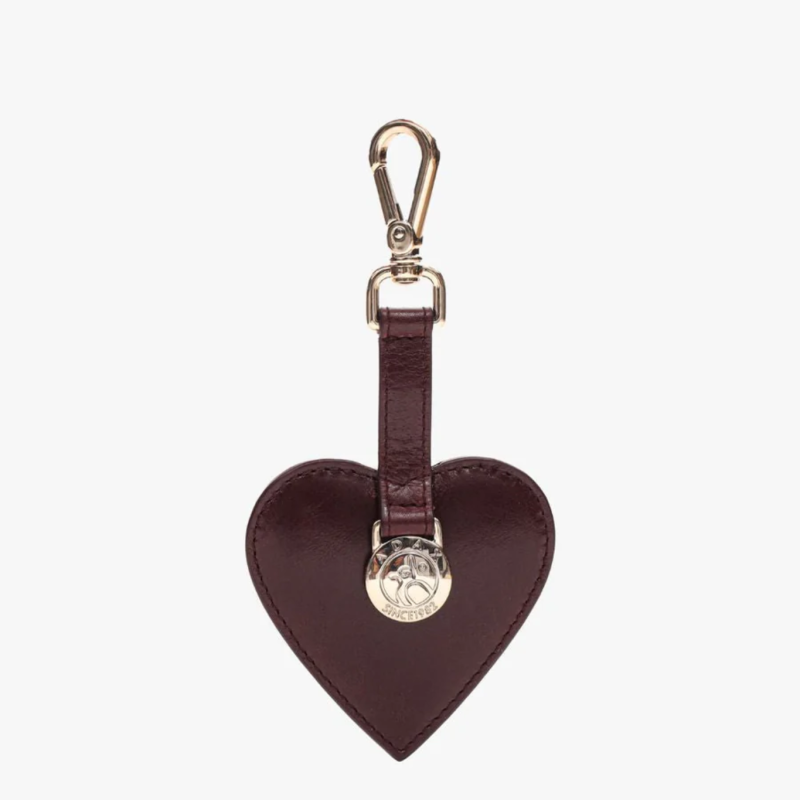 ADAX HEART CHARM VICTORIA BAROLO