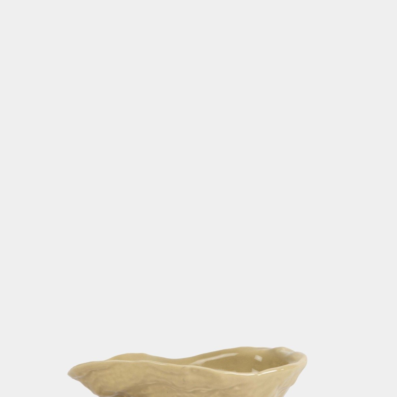 BYON BOWL OYSTER BEIGE