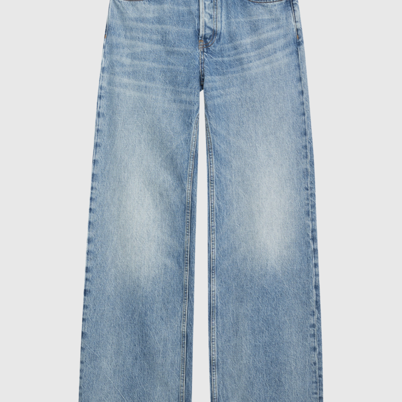 ANINE BING HUGH JEAN BALTIC BLUE