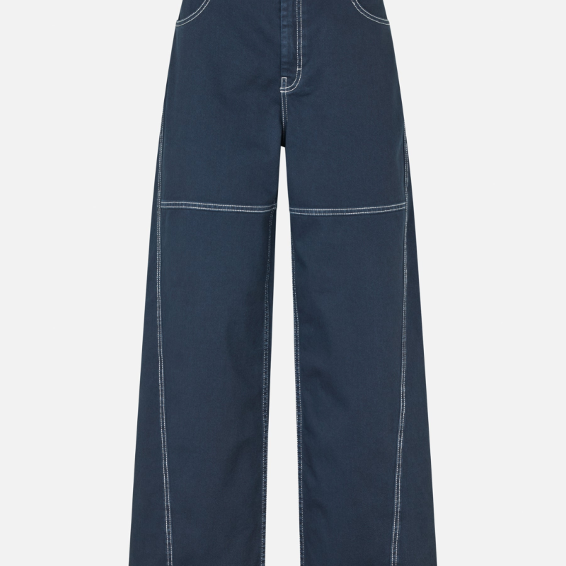 BAUM UND PFERDGARTEN NIKOLIN JEANS TOTAL ECLIPSE BLUE