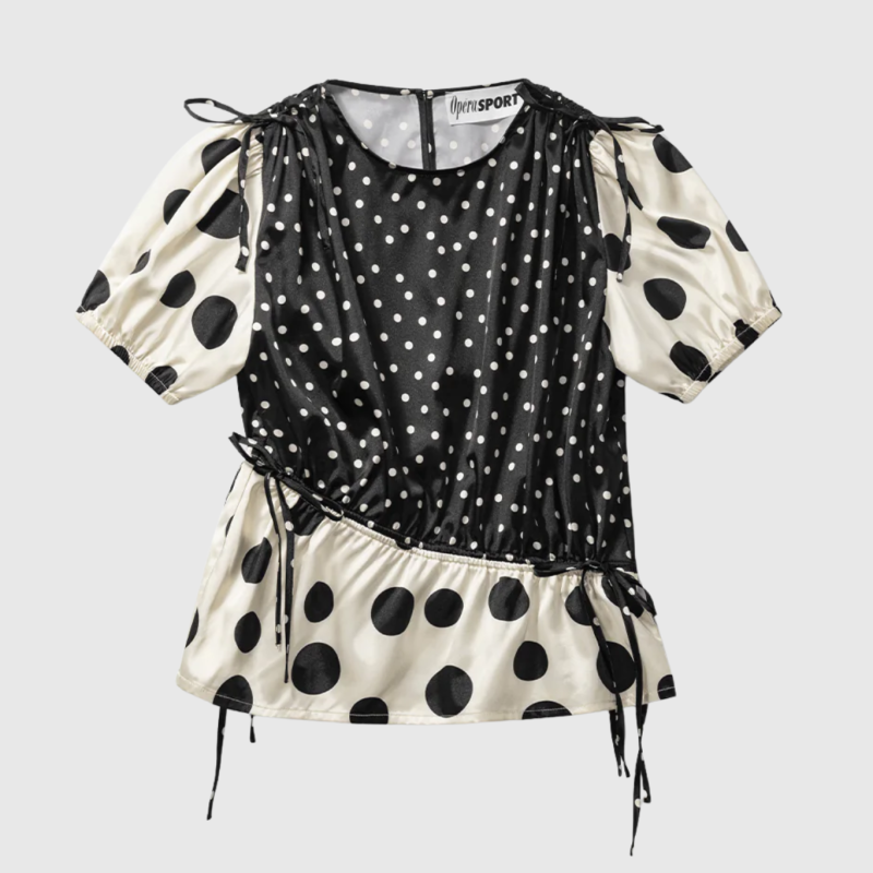 OPÉRA SPORT MILA TOP DOTS