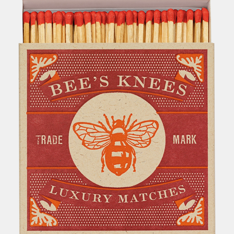 ARCHIVIST BEE´S KNEES MATCHES
