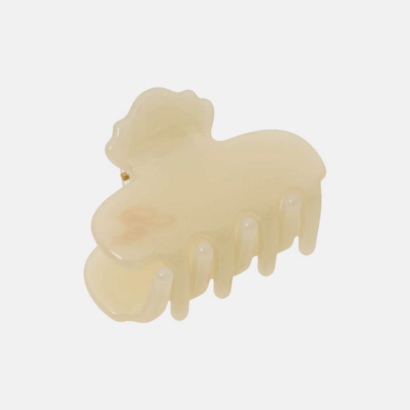 PICO PETITE ELEANOR CLAW LINEN