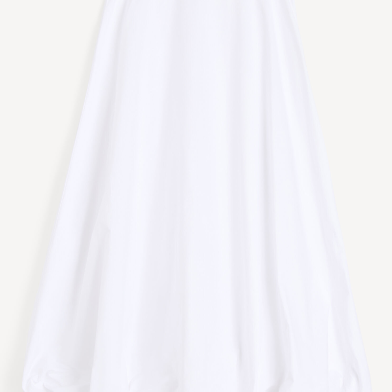 BY MALENE BIRGER AUBREY SKIRT PURE WHITE
