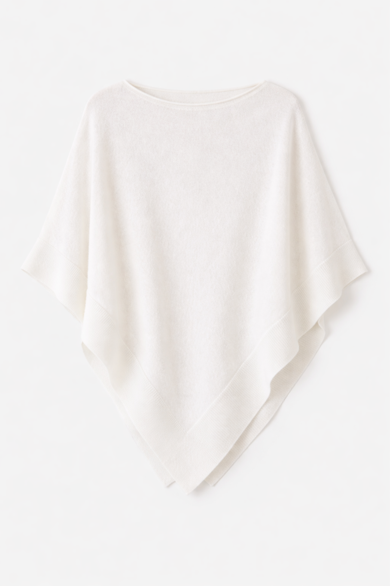 1 NOTSHY AUGUSTE CAPE ECRU - Image 1