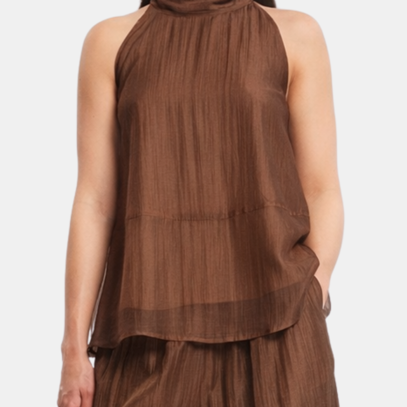 ONE AND OTHER HALE TOP CHOCOLATE