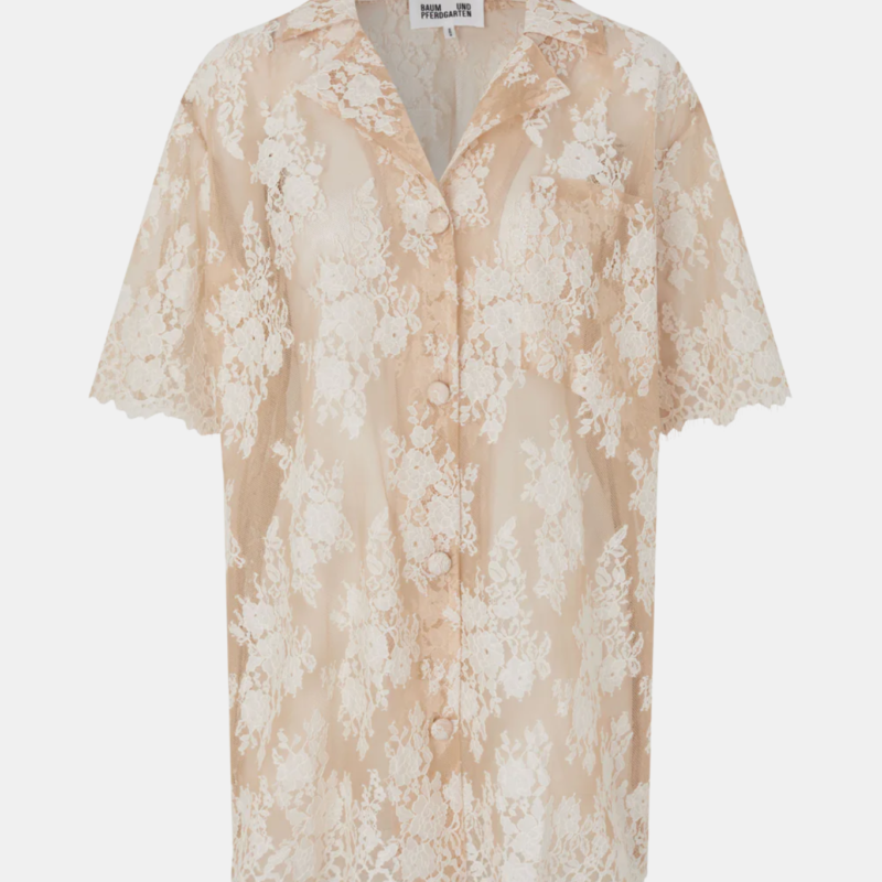 BAUM UND PFERDGARTEN MANNICA FRAPPE BEIGE