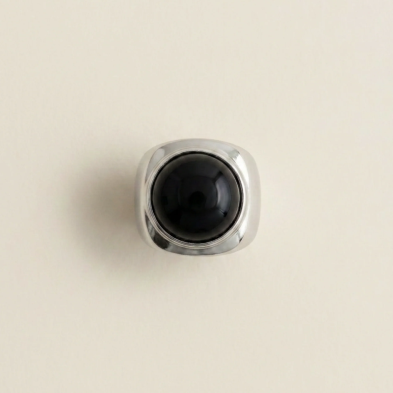 adelæ MARGOT BLACK RING