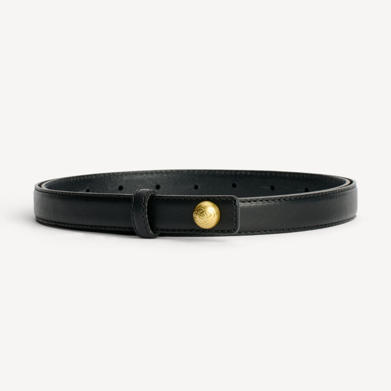 BY MALENE BIRGER FREYA BELT BLACK