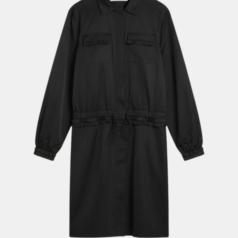 OPÉRASPORT MILA JACKET BLACK