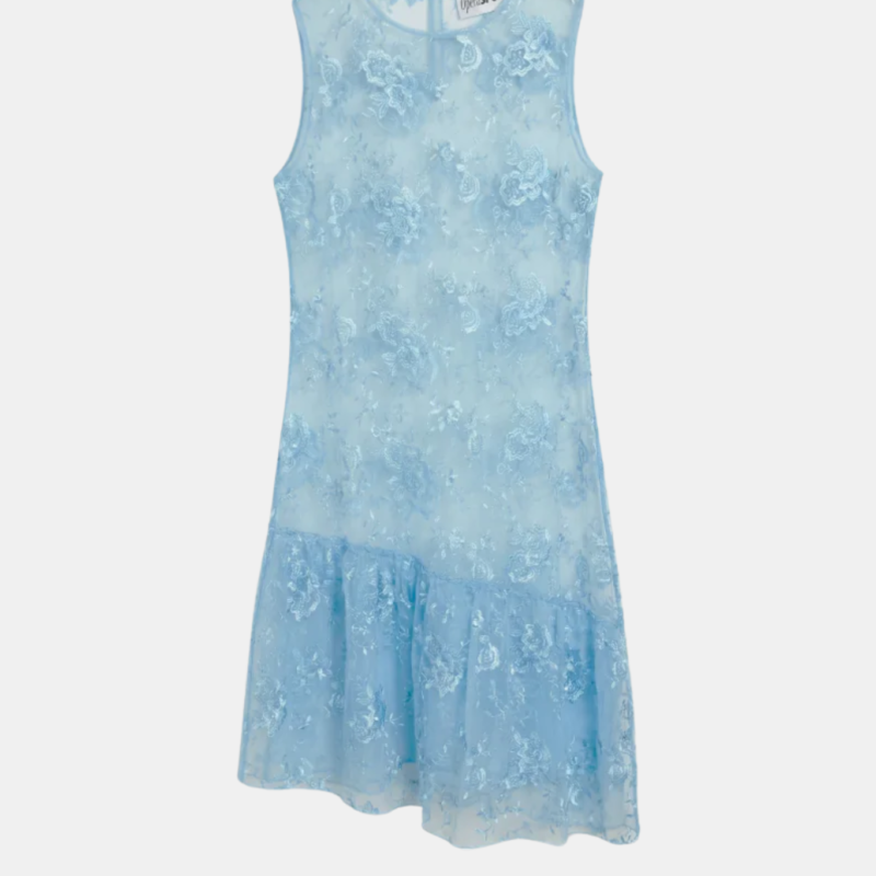 OPÉRASPORT NONA DRESS BLUE