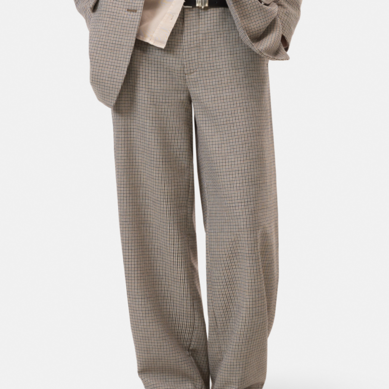 CLOSED BARLIE PANTS SAND BEIGE