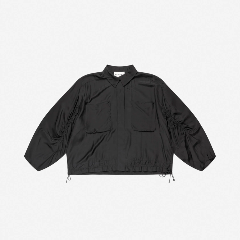 MUNTHE VIGIL TOP BLACK