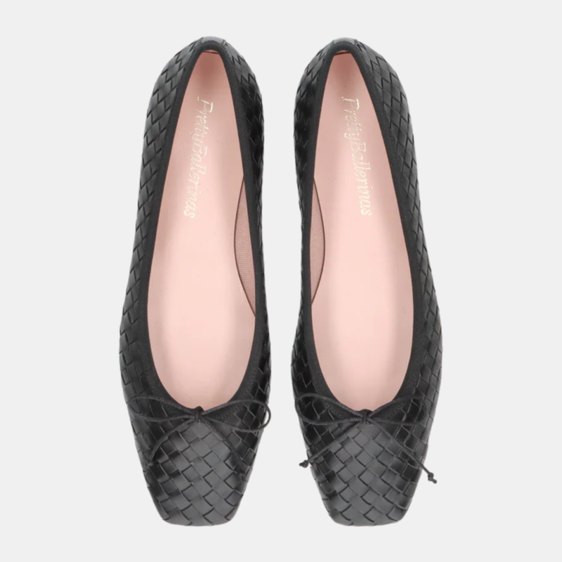 PRETTY BALLERINAS FULTON-TR BLACK