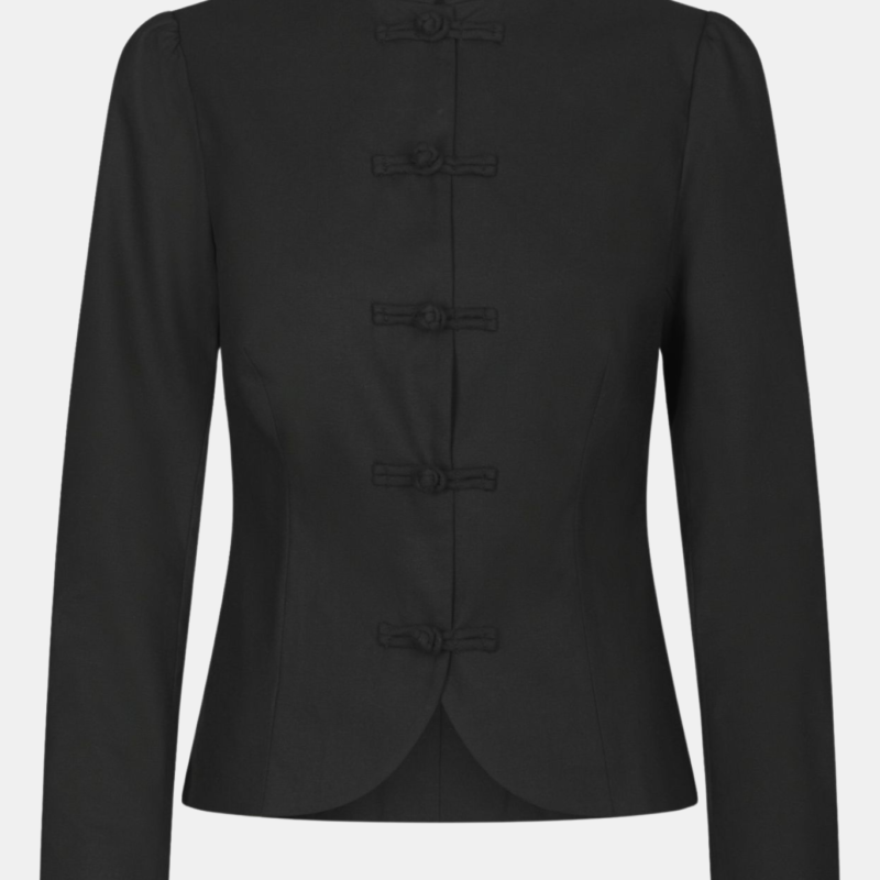 NEO NOIR  ARDENA BLAZER BLACK