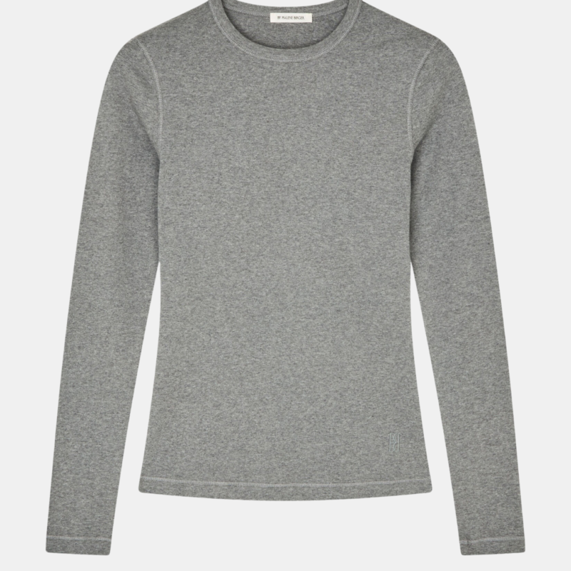BY MALENE BIRGER BRITA FLAT GREY