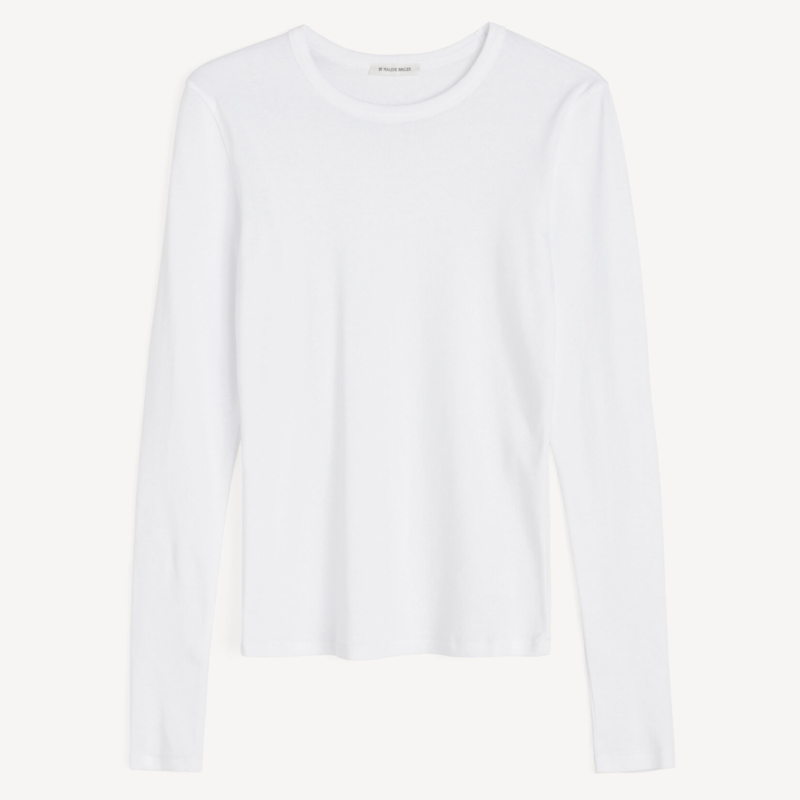 BY MALENE BIRGER BRITA FLAT PURE WHITE