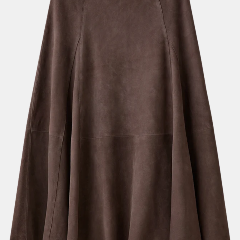COPENHAGEN MUSE CMSKILAR SKIRT MULCH