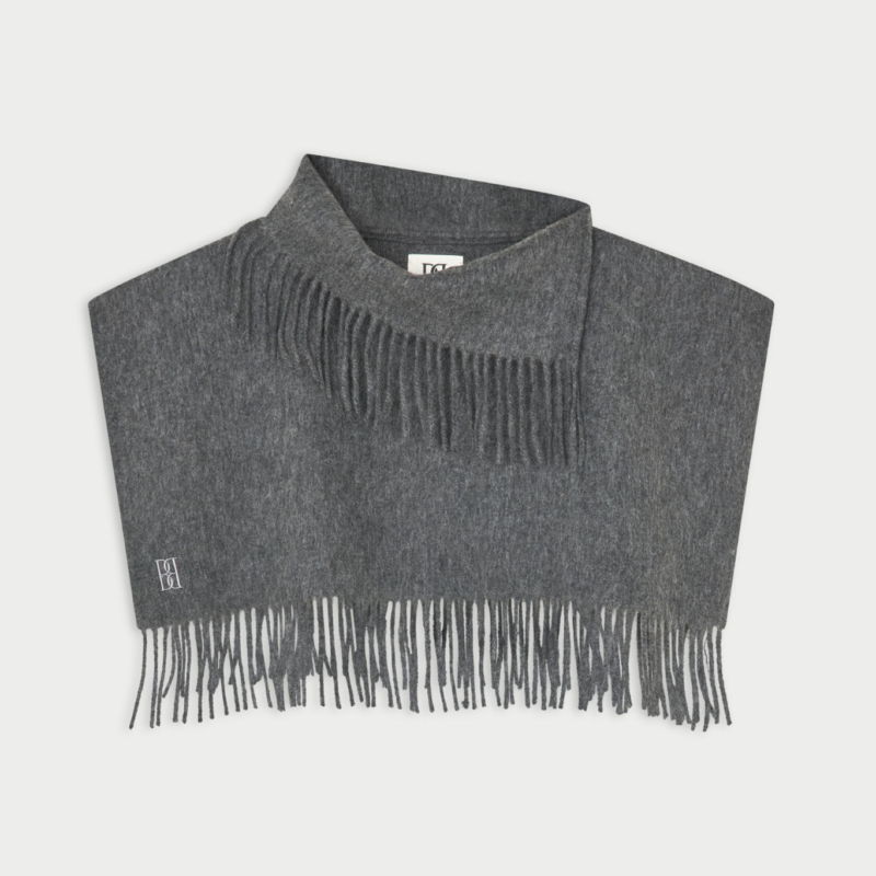 BY MALENE BIRGER TURTLA DARK GREY MELANGE
