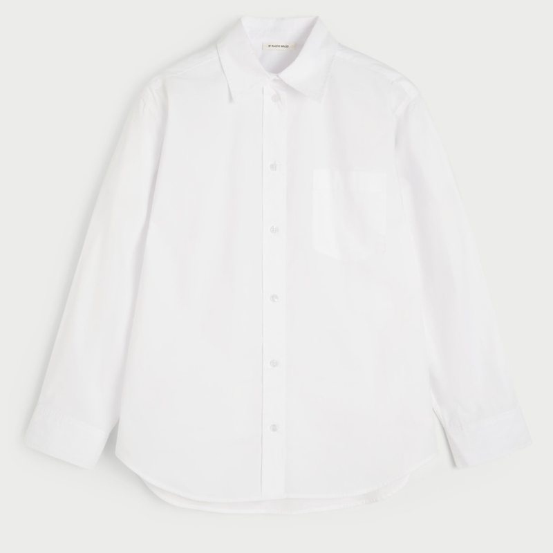 BY MALENE BIRGER AUDREY WHITE HERRINGBONE