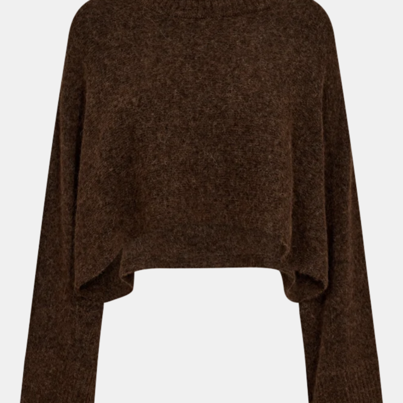 COPENHAGEN MUSE CMRYLIA PULLOVER MULCH