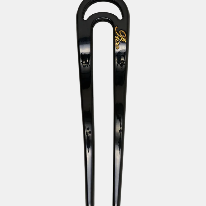 PICO JOLIE HAIR PIN BLACK