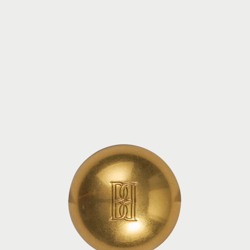 BY MALENE BIRGER OLA BROOCH GOLD