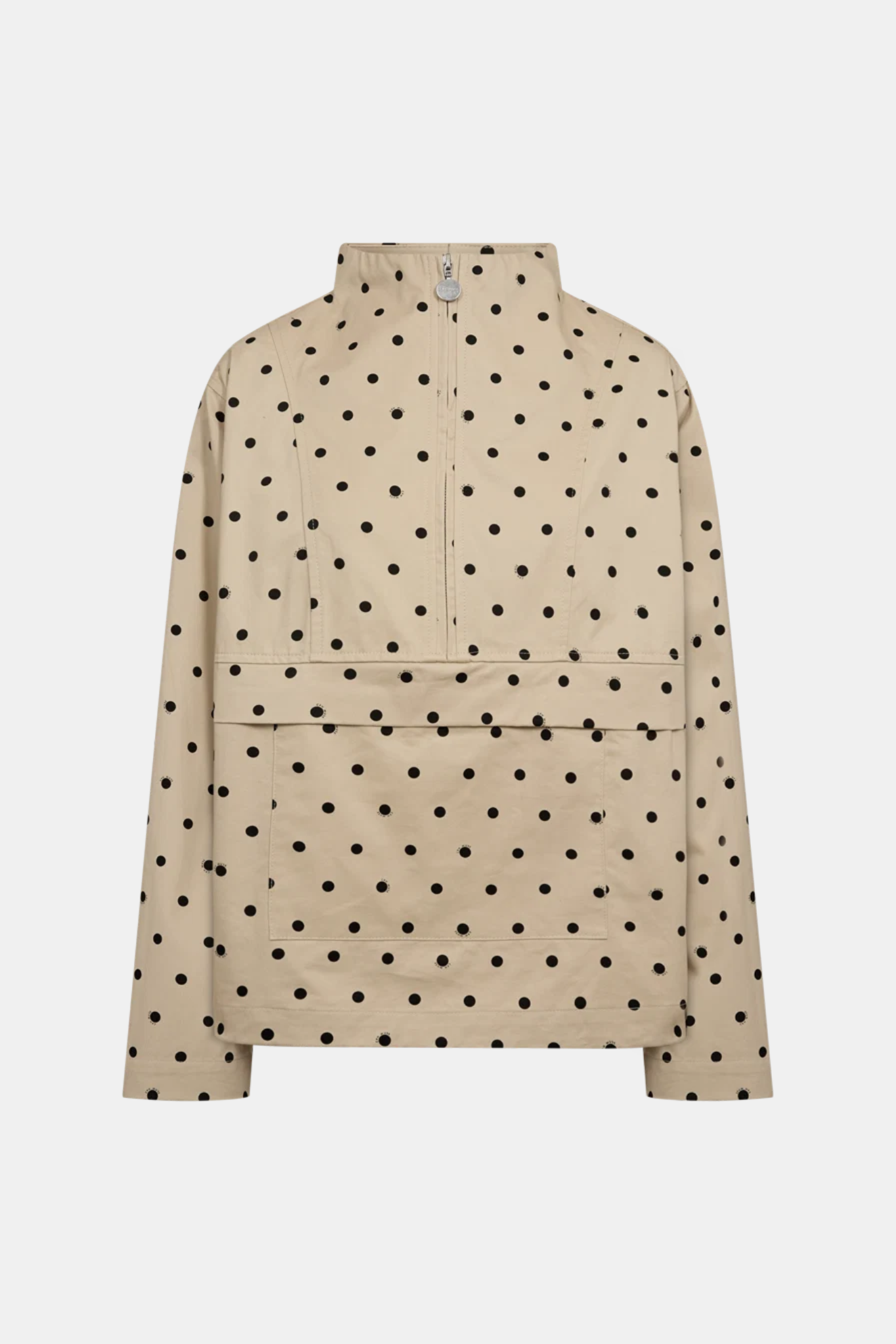 1 COPENHAGEN MUSE CMDOTTIE JACKET ANGORA W BLACK - Image 1