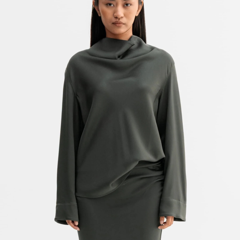 AHLVAR GALLERY ARI BLOUSE WOOD