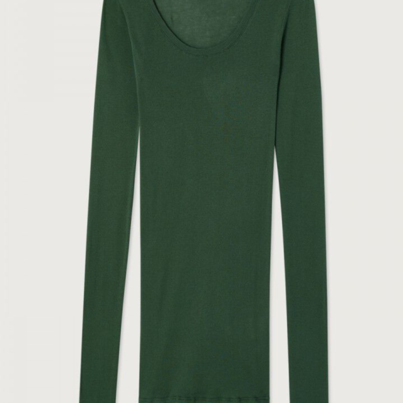 AM MASSACHUSETTS ROUND NECK CONIFERE