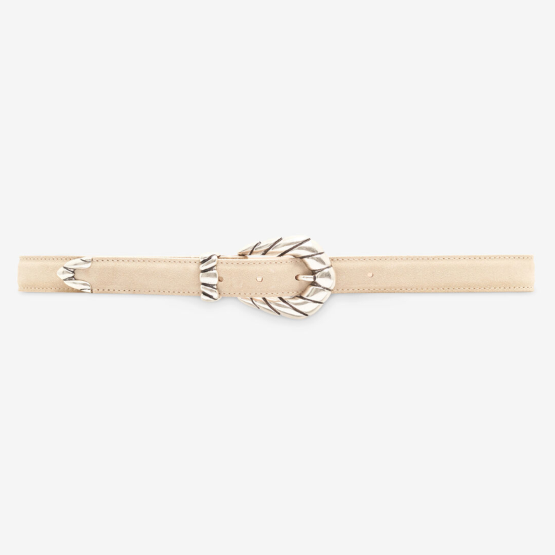 EMBELLA BABY BELT IN BEIGE