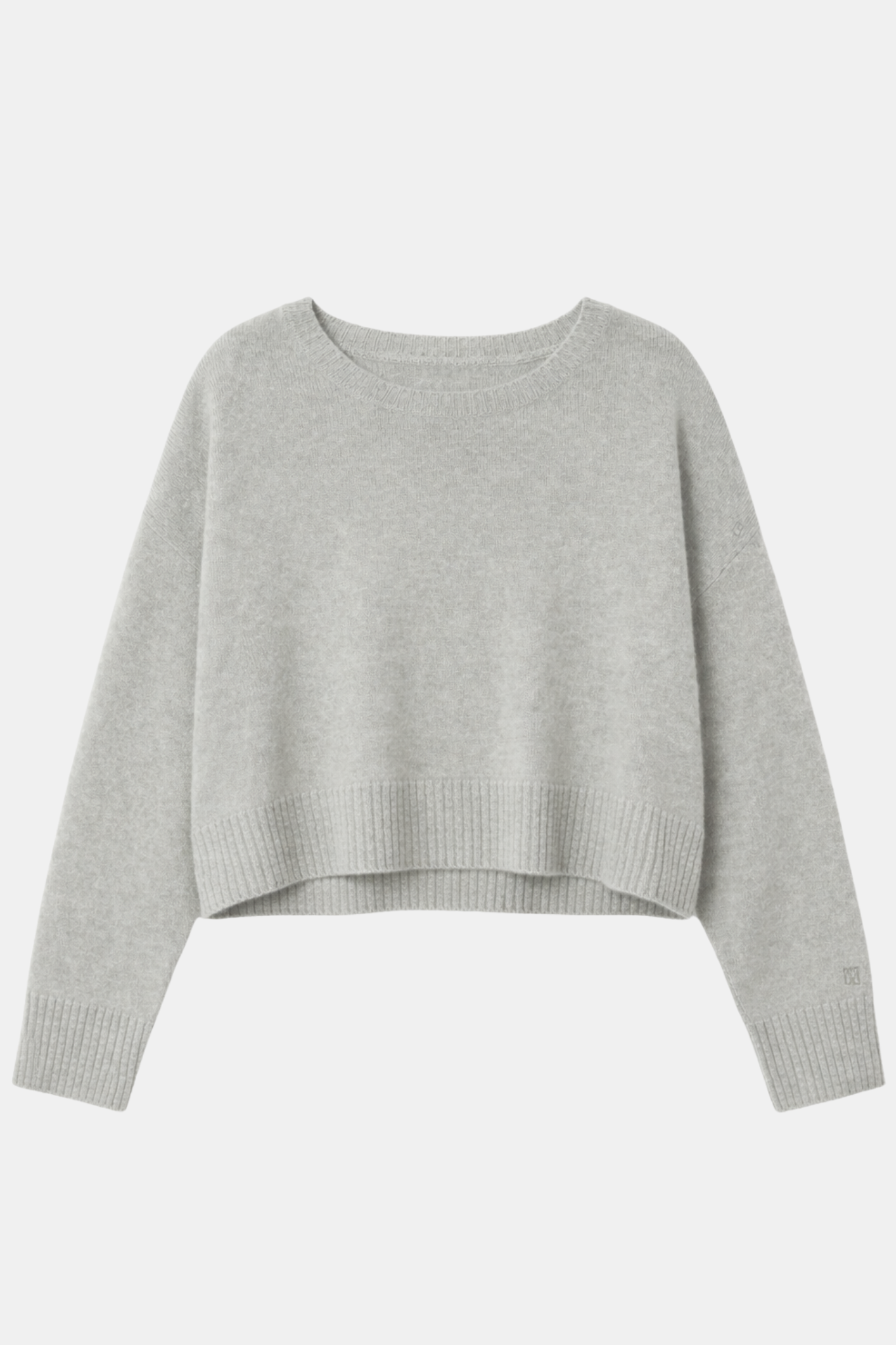 10 NOTSHY TAYRA SWEATER OLIVE - Image 1