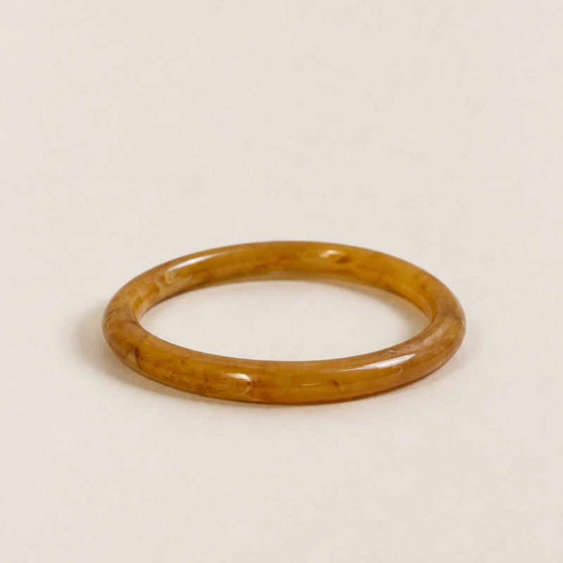 adelæ RUT HONEY BANGLE