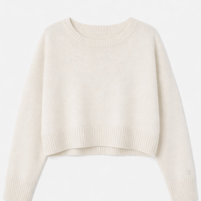 NOTSHY TAYRA SWEATER ECRU