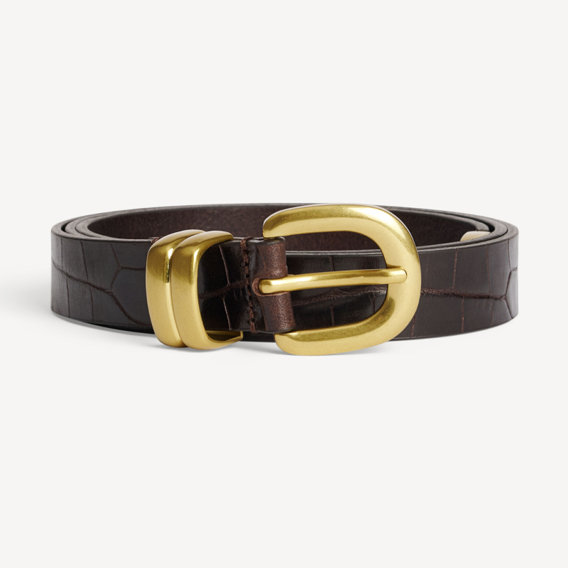 ZOILO BELT IN DARK EARTH
