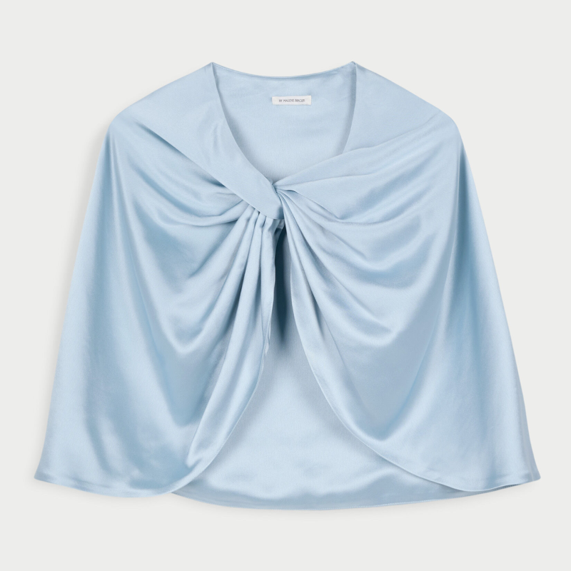 BY MALENE BIRGER PINLOS CAPE DREAM BLUE