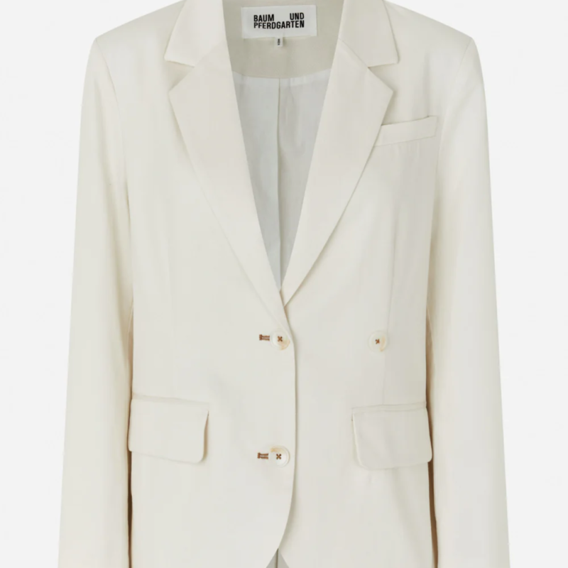 BAUM UND PFERDGARTEN BLEONI BLAZER CLOUD DANCER