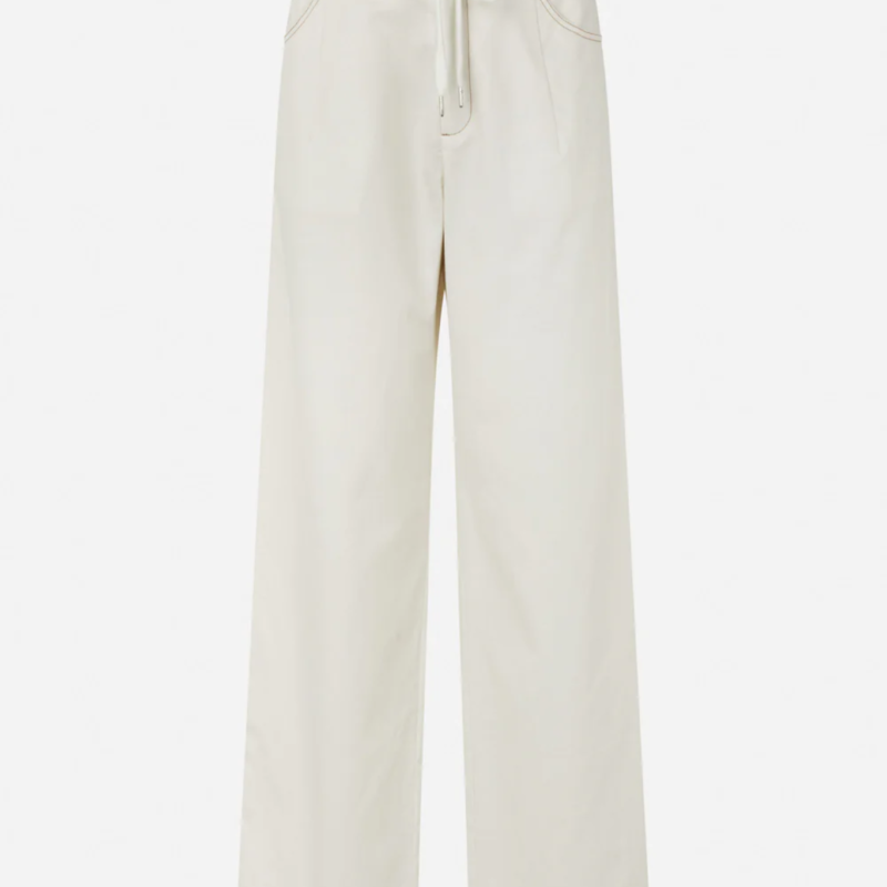 BAUM UND PFERDGARTEN NANNY PANTS CLOUD DANCER