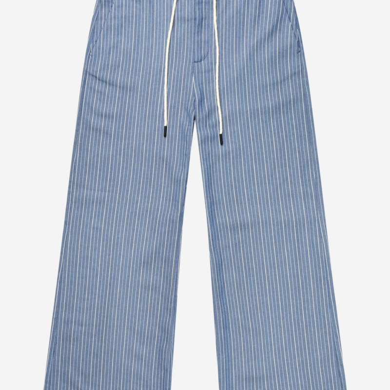 MUNTHE BOBEY PANTS BLUE