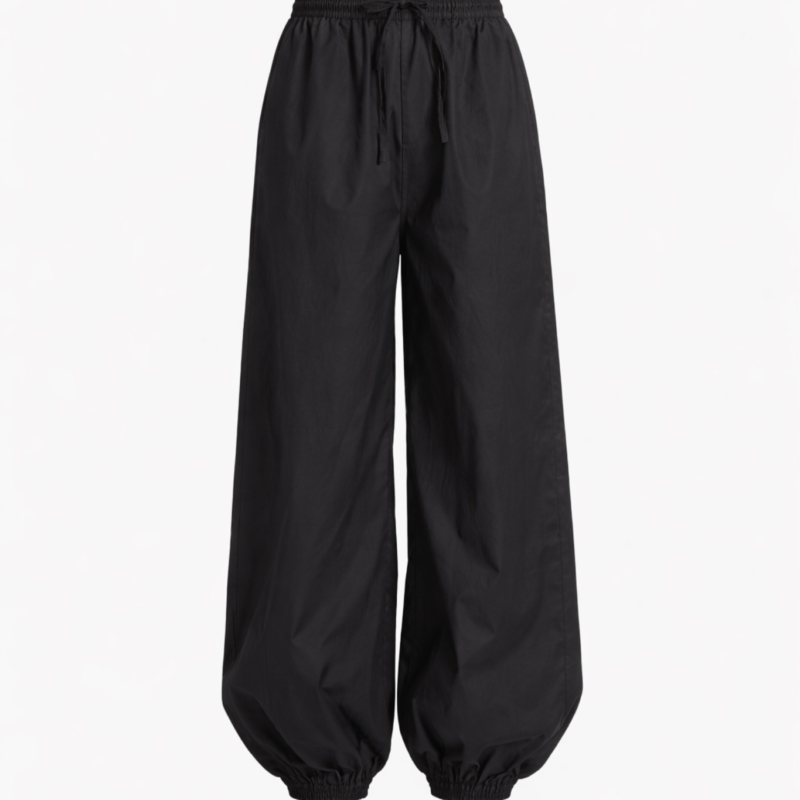 ONE AND OTHER PERNILLE PANT BLACK