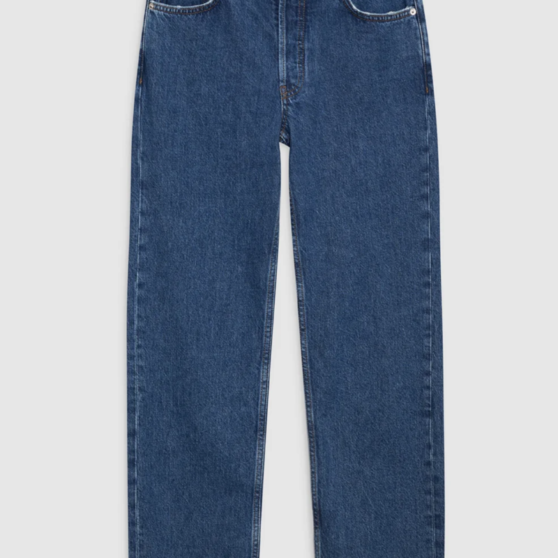 ANINE BING KATE JEAN 29 CLEAN INDIGO