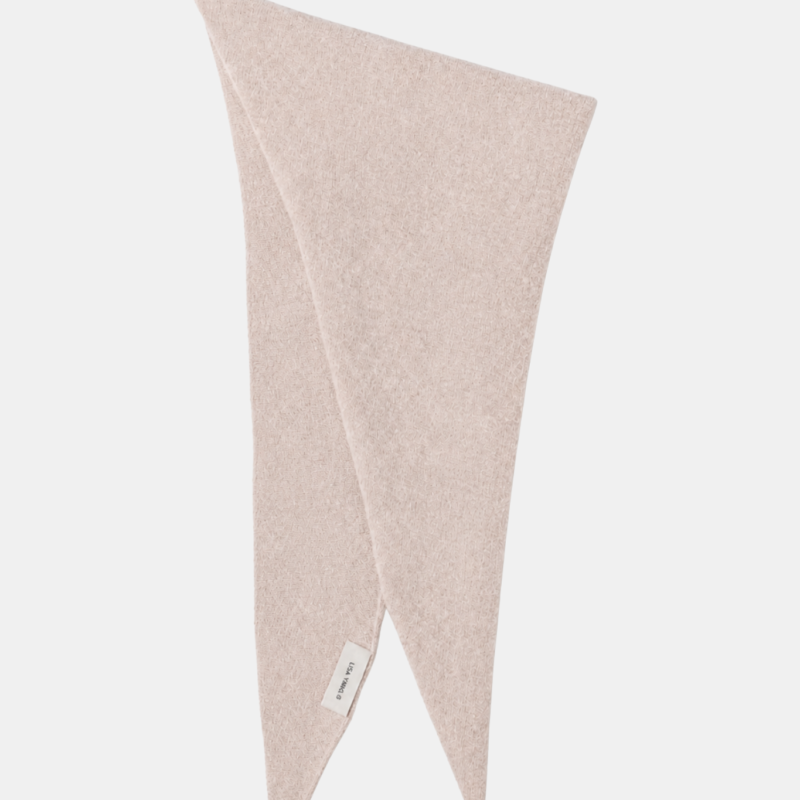 LISA YANG FLORIANNE SCARF SEASHELL