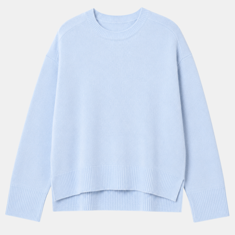 NOTSHY XENIA SWEATER CIEL