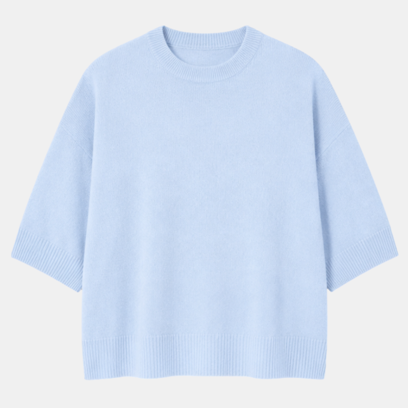 NOTSHY LILOU SWEATER CIEL
