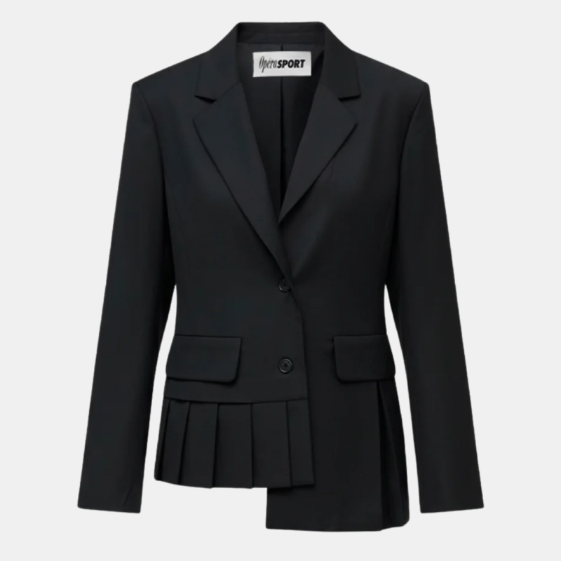 OPERASPORT ELISA BLAZER BLACK